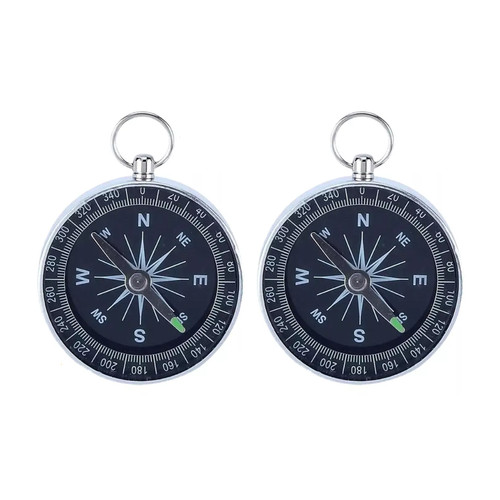 Outdoor survival compass - outdoor,