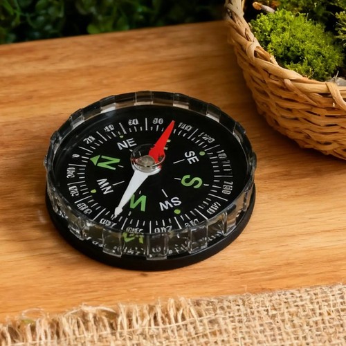 Outdoor survival compass - outdoor,