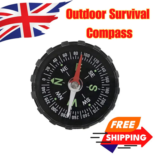 Outdoor survival compass - outdoor,