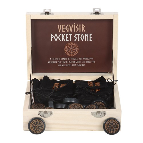 Box vegvisir viking - vegvisir,