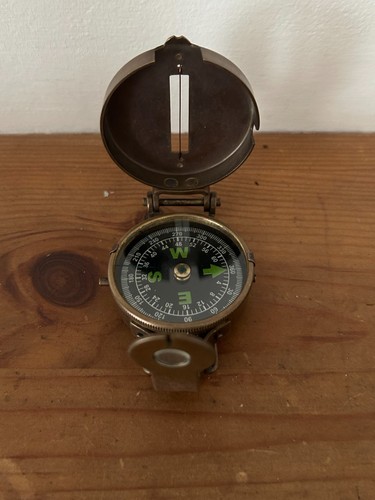 Vintage brass military - vintage,
