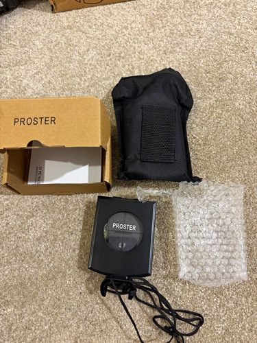 Proster black hiking - proster,