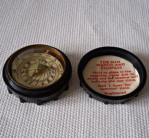 The sun watch - the,