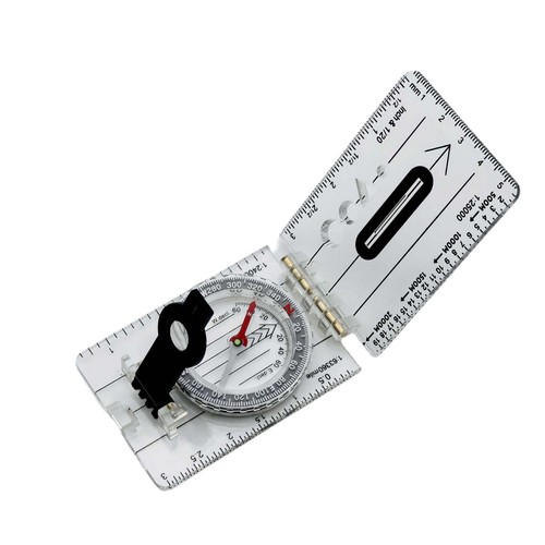 Baseplate pocket compass - pocket,
