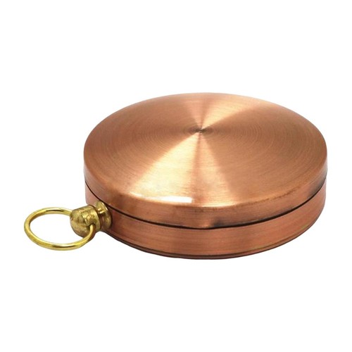 Vintage pocket compass - pocket,
