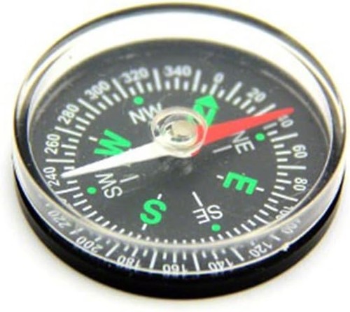 Pack pocket compasses - pack,