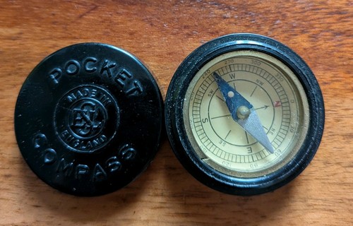 Vtg 1940s merit lr ltd - 1940s,