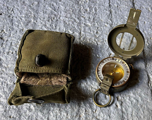 Military surplus prismatic - surplus,