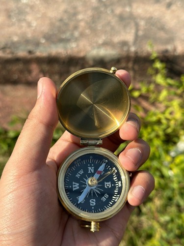 Military compass nautical - compass,