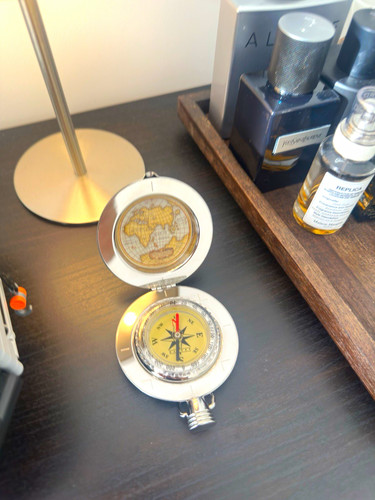 Dalvey pocket compass - , in
