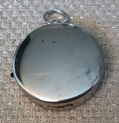 Vintage german chrome - german, pocket