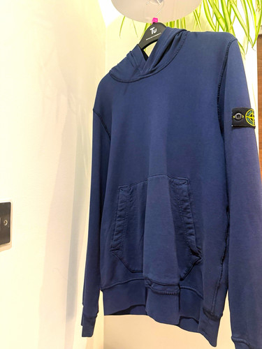 Stone island navy - stone, cotton