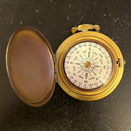 Vintage taylor litenite brass - litenite,