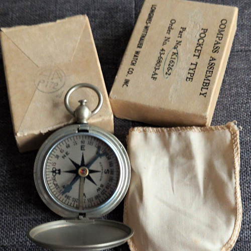Longines wittnauer wwii - longines-wittnauer, us