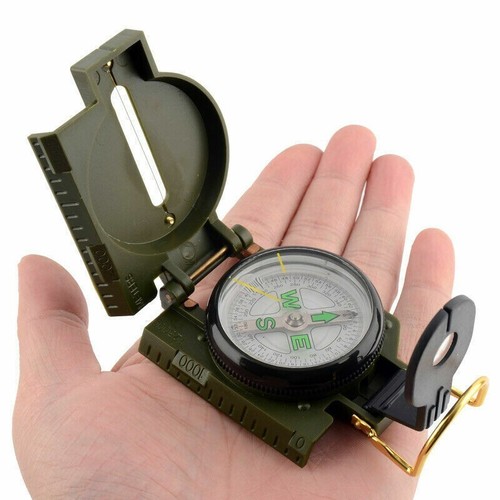 New metal pocket army style - army,