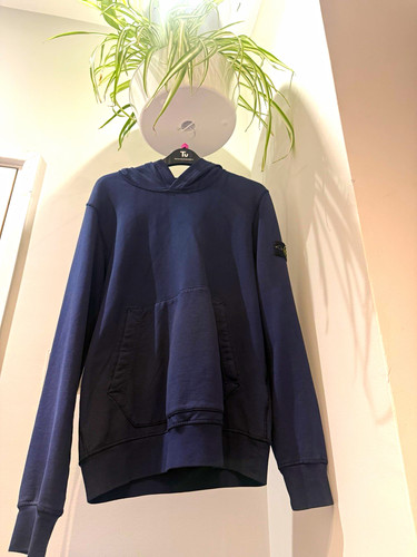 Stone island blue pullover - blue,