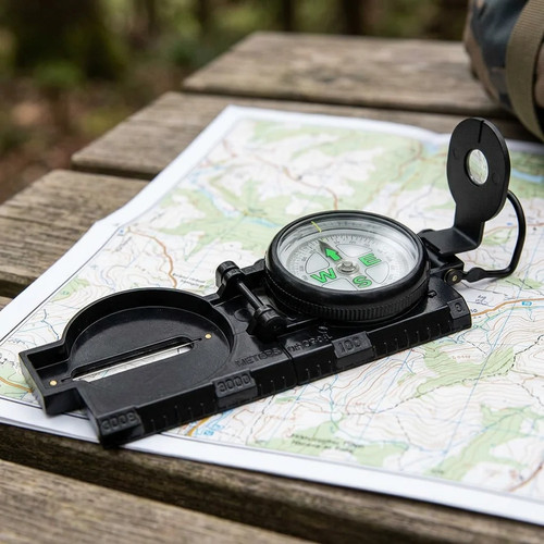 Sighting compass hiking - –,