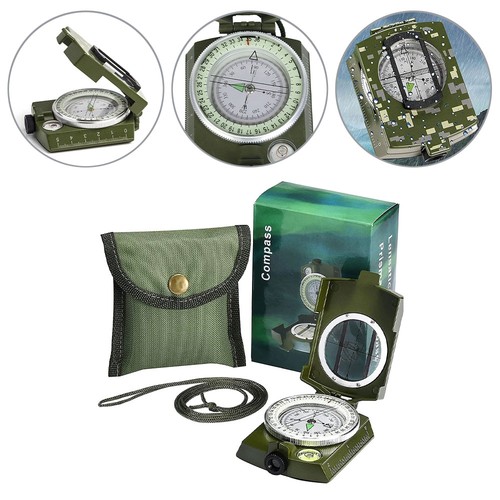Professional pocket compass - pocket,
