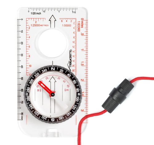 Trekrite explorer compass for - explorer,