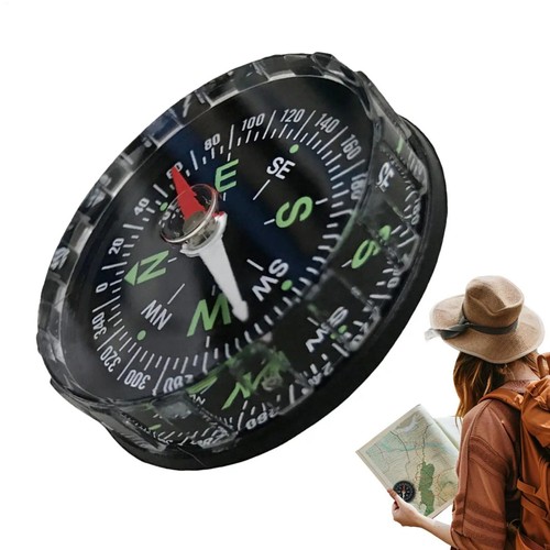 Outdoor survival compass - outdoor,