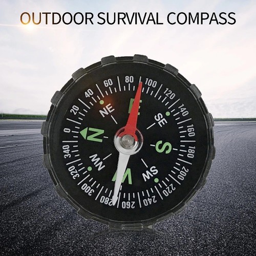 Outdoor survival compass - survival,