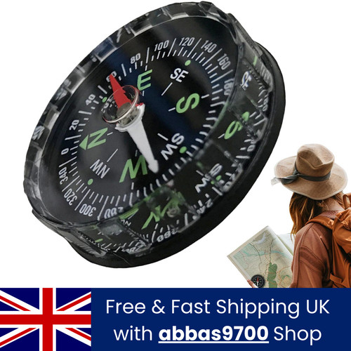 Outdoor survival compass - outdoor,