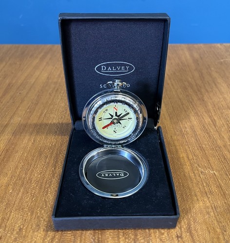 Vintage dalvey voyager pocket - voyager,